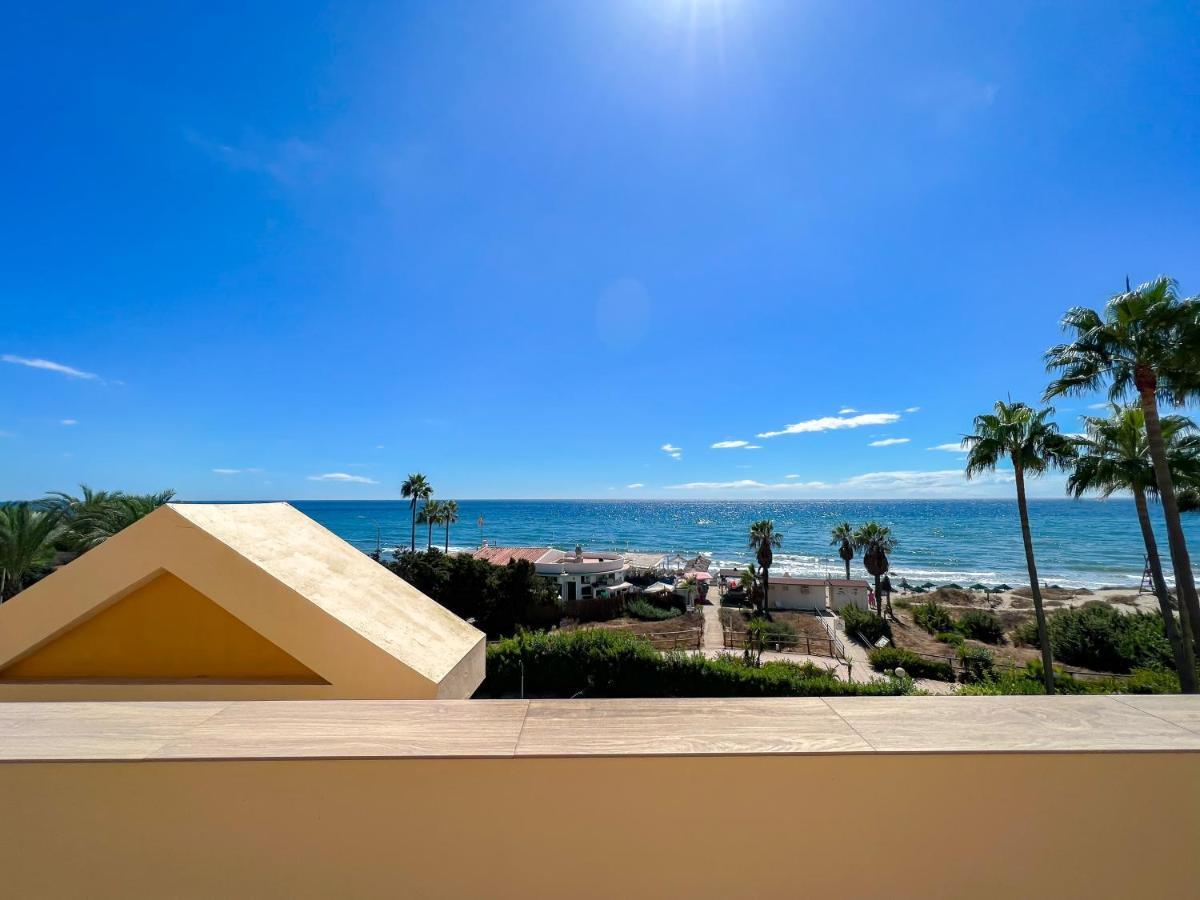 Oleholidays 1134 Romana Playa Vistas Panoramicas Al Mar ماربيا المظهر الخارجي الصورة