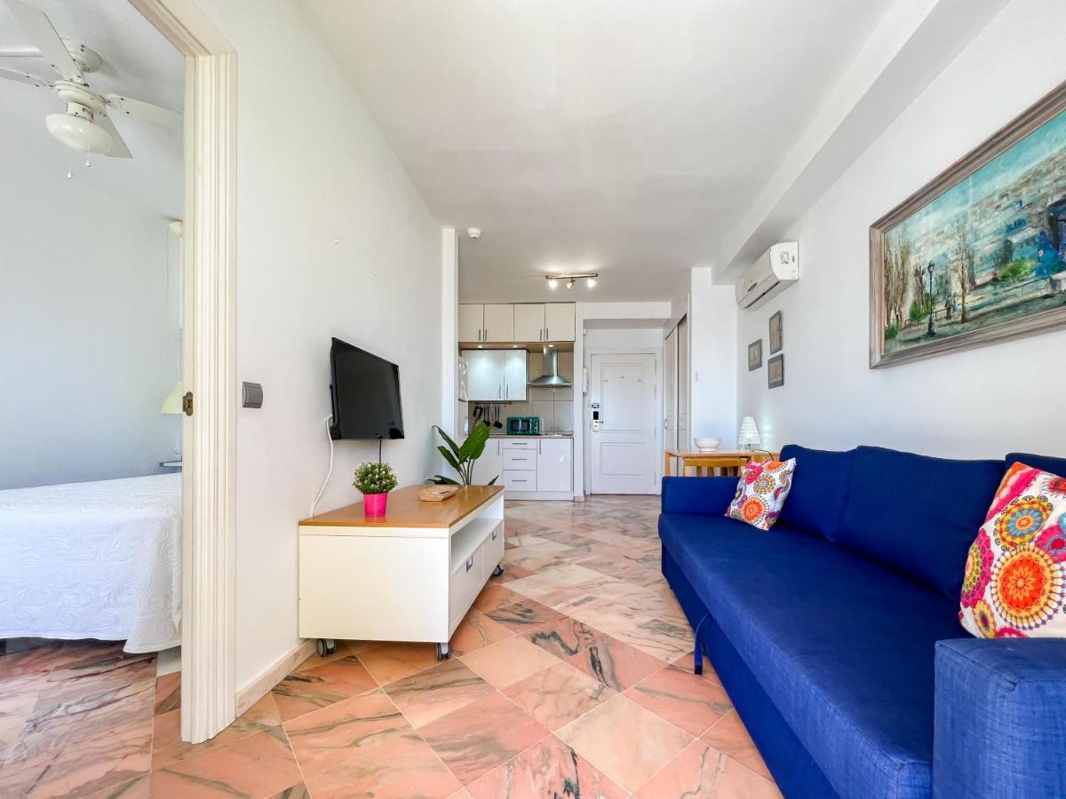 Oleholidays 1134 Romana Playa Vistas Panoramicas Al Mar ماربيا المظهر الخارجي الصورة