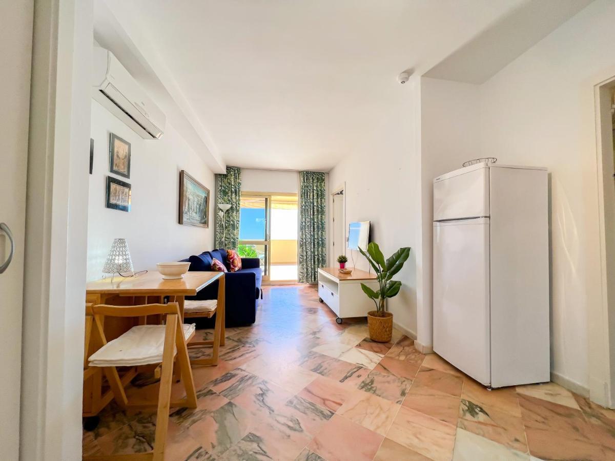 Oleholidays 1134 Romana Playa Vistas Panoramicas Al Mar ماربيا المظهر الخارجي الصورة