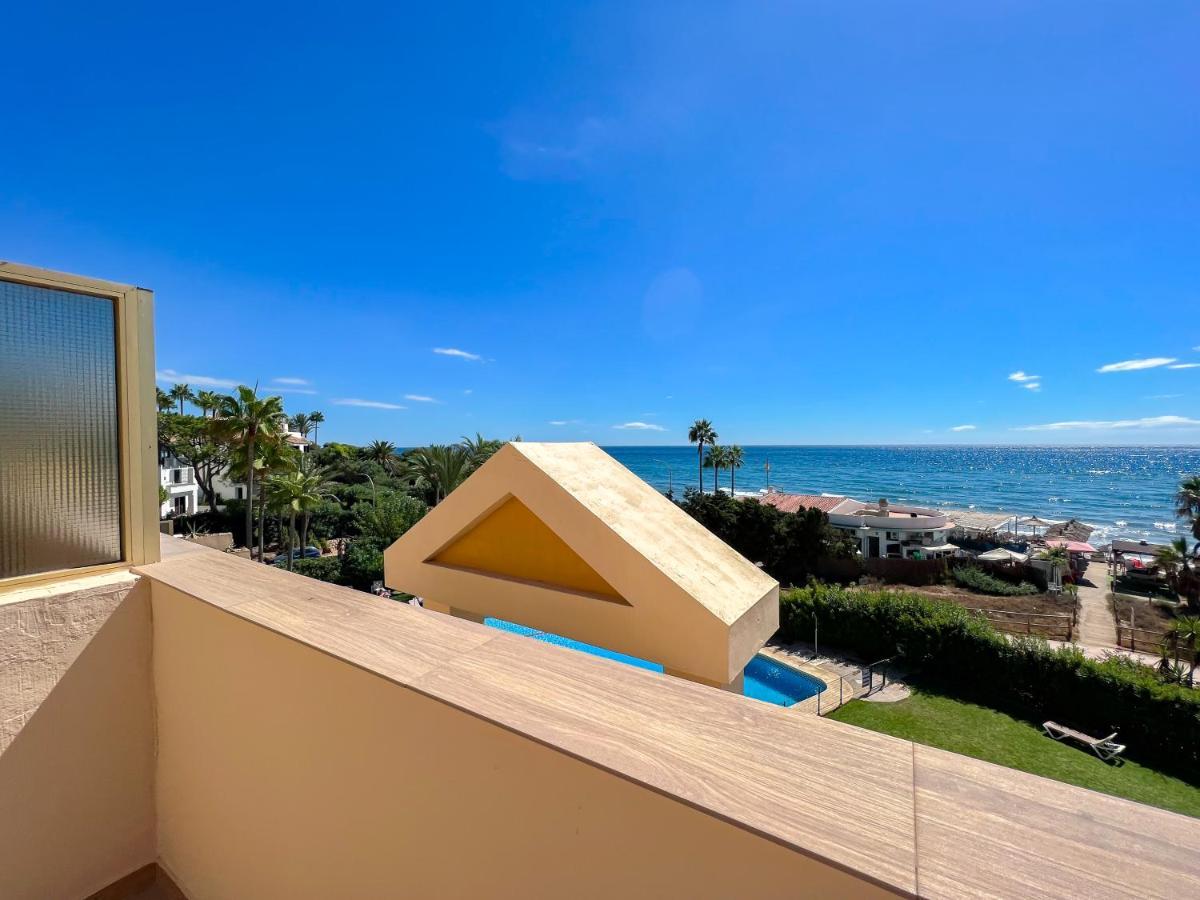 Oleholidays 1134 Romana Playa Vistas Panoramicas Al Mar ماربيا المظهر الخارجي الصورة