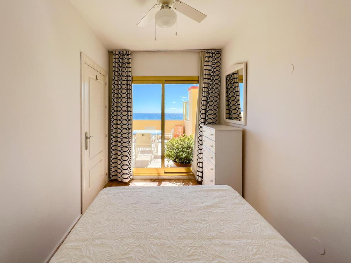 Oleholidays 1134 Romana Playa Vistas Panoramicas Al Mar ماربيا المظهر الخارجي الصورة