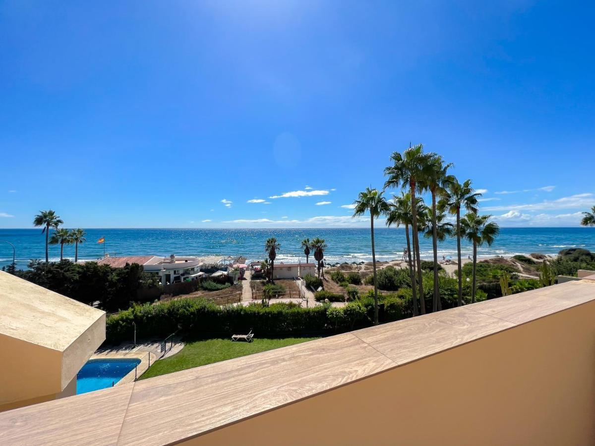 Oleholidays 1134 Romana Playa Vistas Panoramicas Al Mar ماربيا المظهر الخارجي الصورة