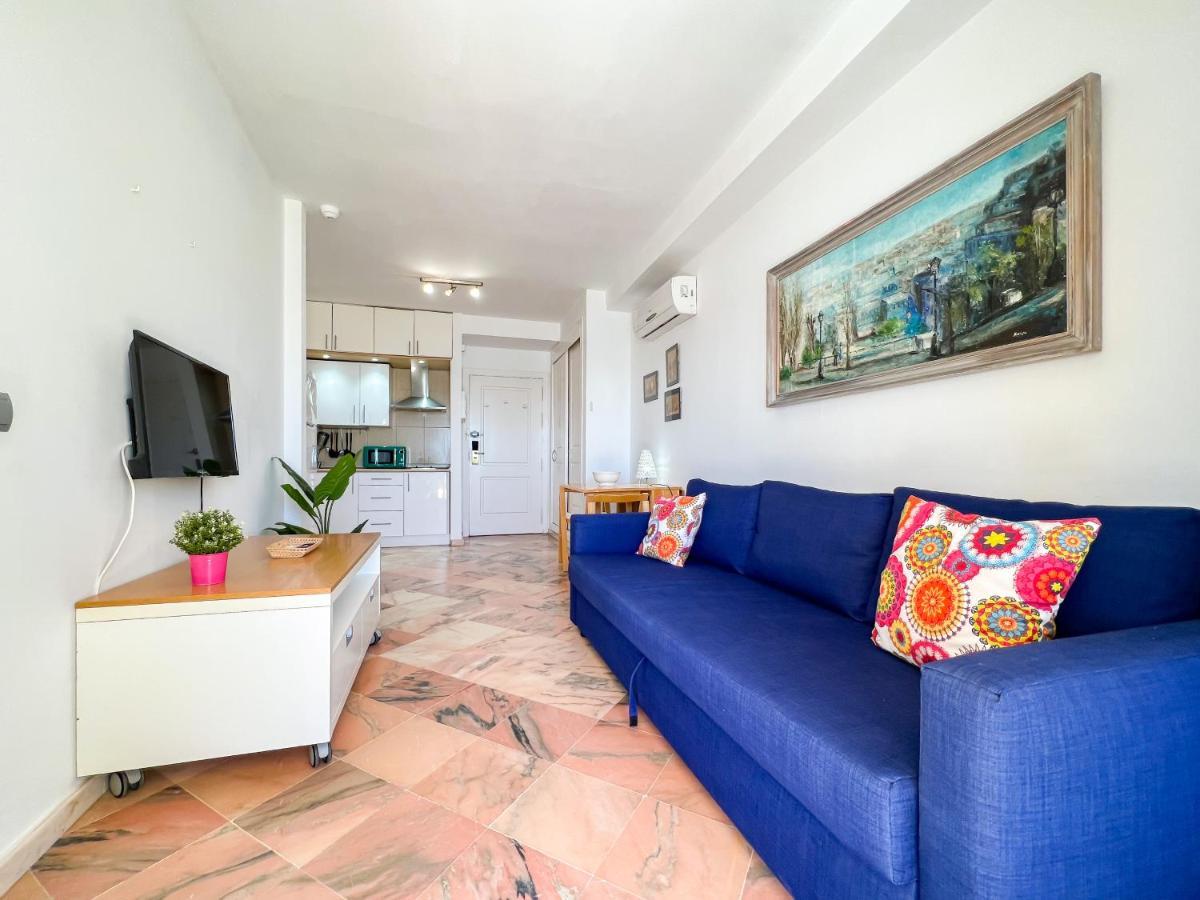 Oleholidays 1134 Romana Playa Vistas Panoramicas Al Mar ماربيا المظهر الخارجي الصورة