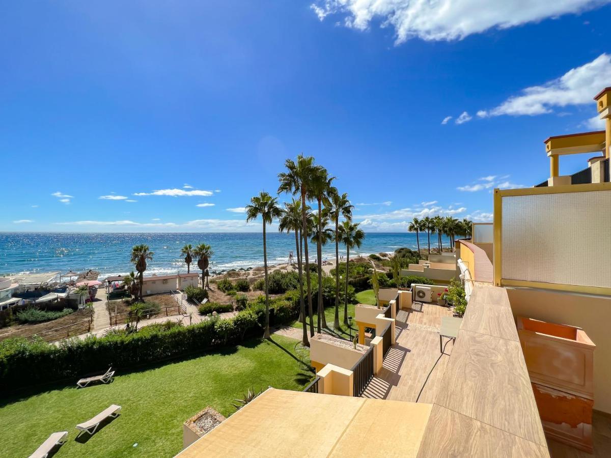 Oleholidays 1134 Romana Playa Vistas Panoramicas Al Mar ماربيا المظهر الخارجي الصورة