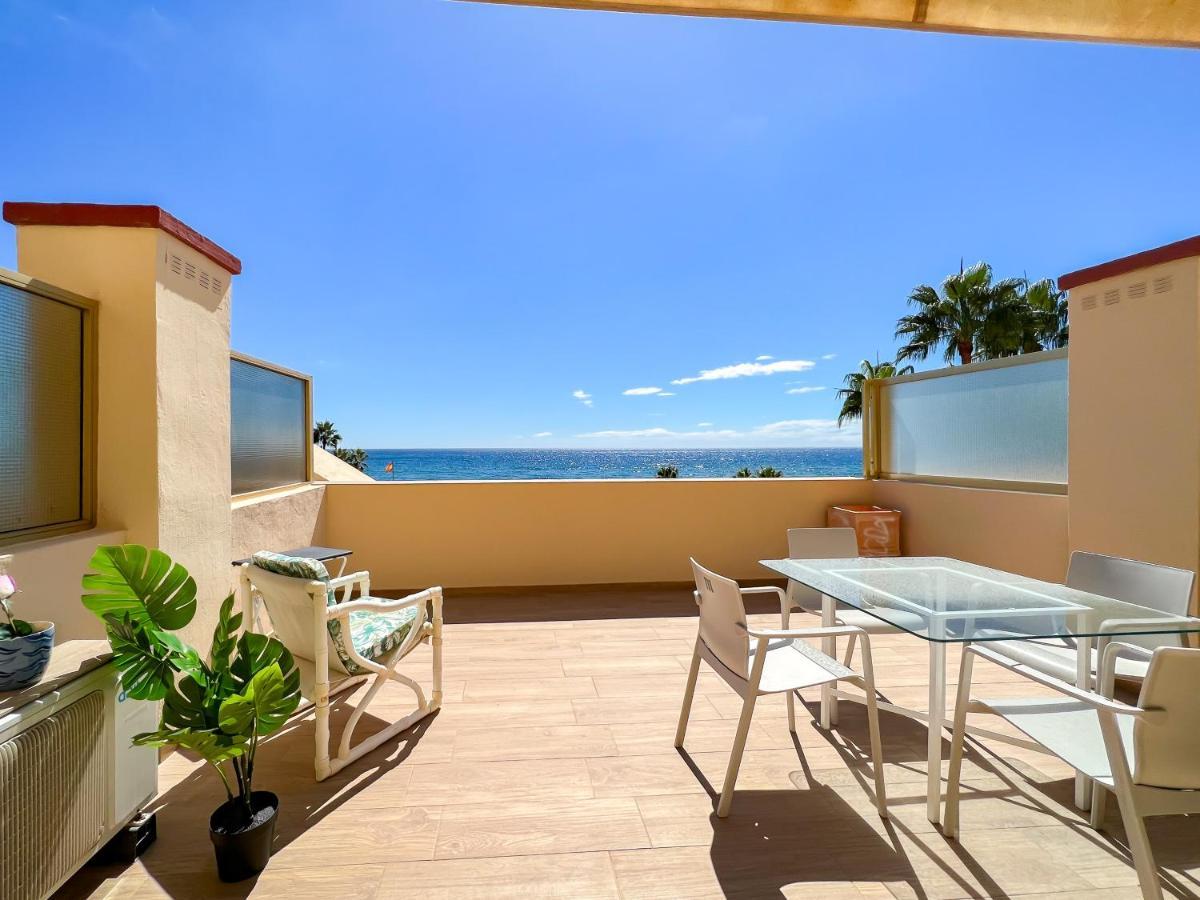 Oleholidays 1134 Romana Playa Vistas Panoramicas Al Mar ماربيا المظهر الخارجي الصورة