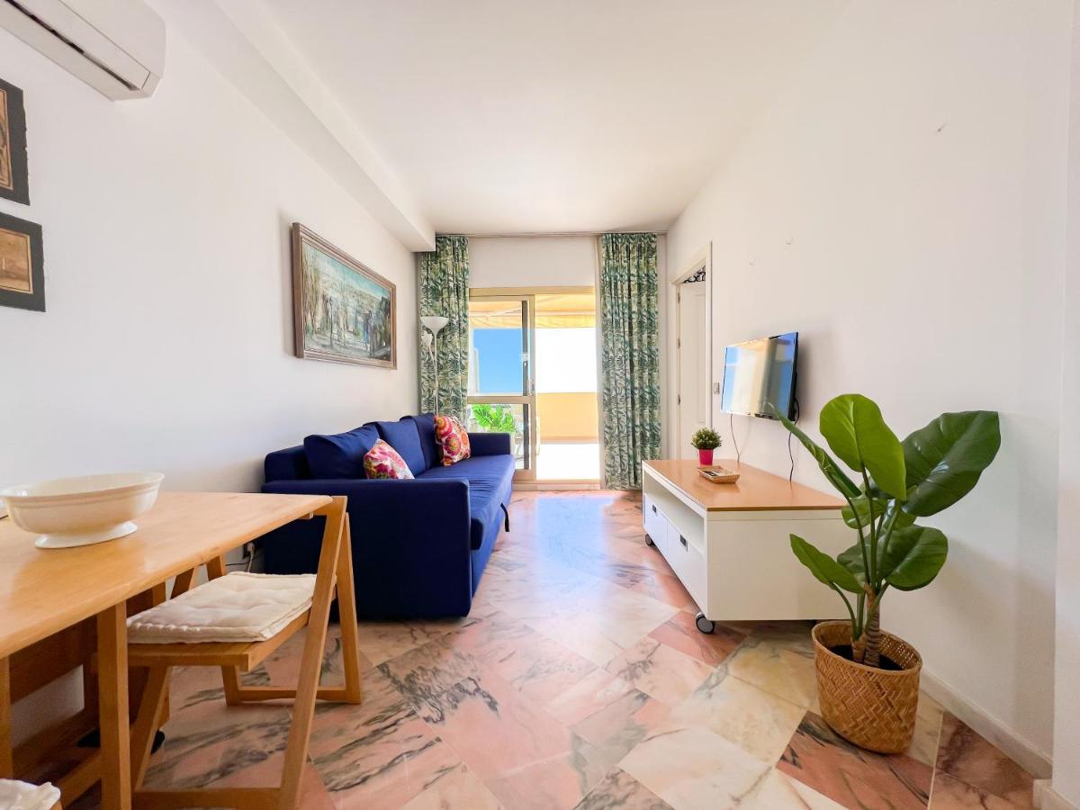 Oleholidays 1134 Romana Playa Vistas Panoramicas Al Mar ماربيا المظهر الخارجي الصورة