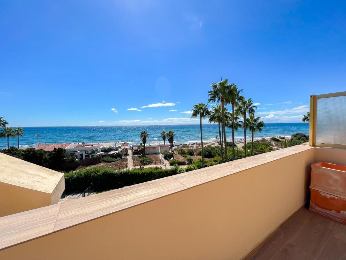 Oleholidays 1134 Romana Playa Vistas Panoramicas Al Mar ماربيا المظهر الخارجي الصورة